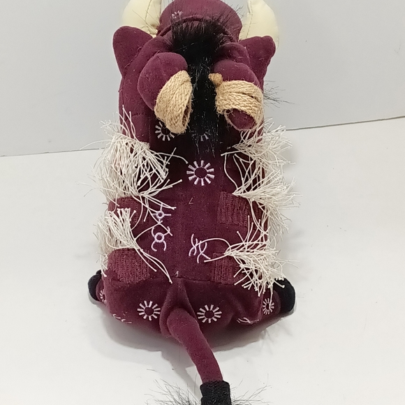 Pumbaa Beanie Plush Disneys THE LION KING THE BROADWAY MUSICAL - Picture 3 of 5